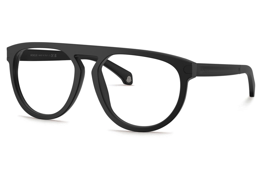 Moncler Lunettes® - ME2007 Eyeglasses Matte Black