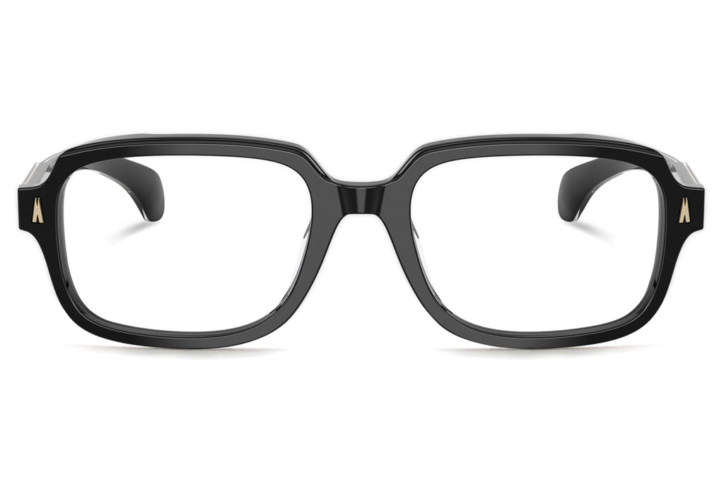 Moncler Lunettes® - ME2008 Eyeglasses Shiny Black