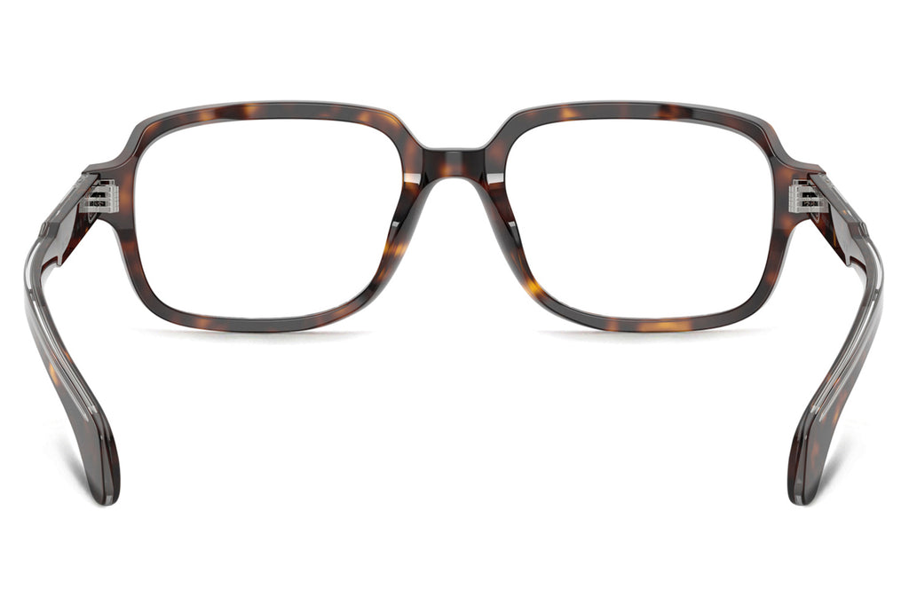 Moncler Lunettes® - ME2008 Eyeglasses Shiny Dark Havana