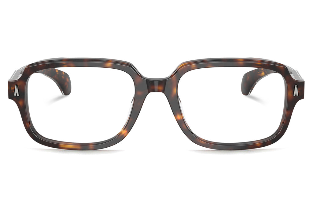 Moncler Lunettes® - ME2008 Eyeglasses Shiny Dark Havana