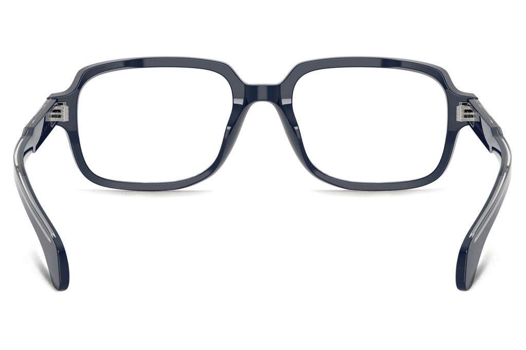 Moncler Lunettes® - ME2008 Eyeglasses Shiny Blue