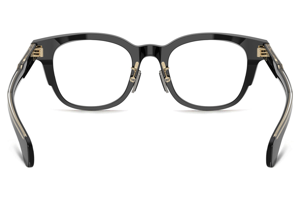 Moncler Lunettes® - ME2011D Eyeglasses Shiny Black