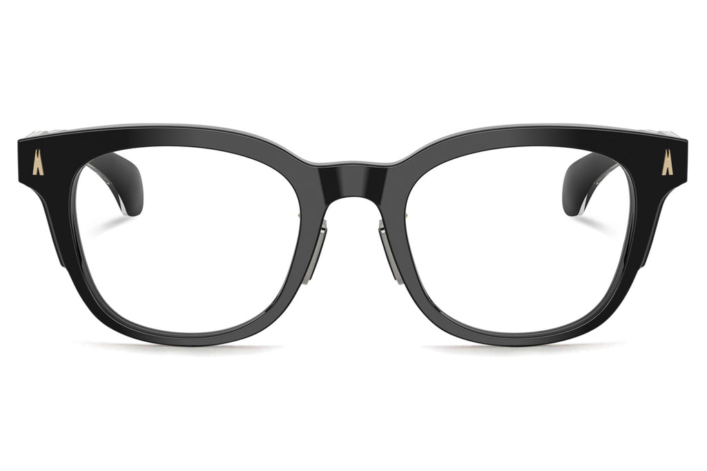 Moncler Lunettes® - ME2011D Eyeglasses Shiny Black