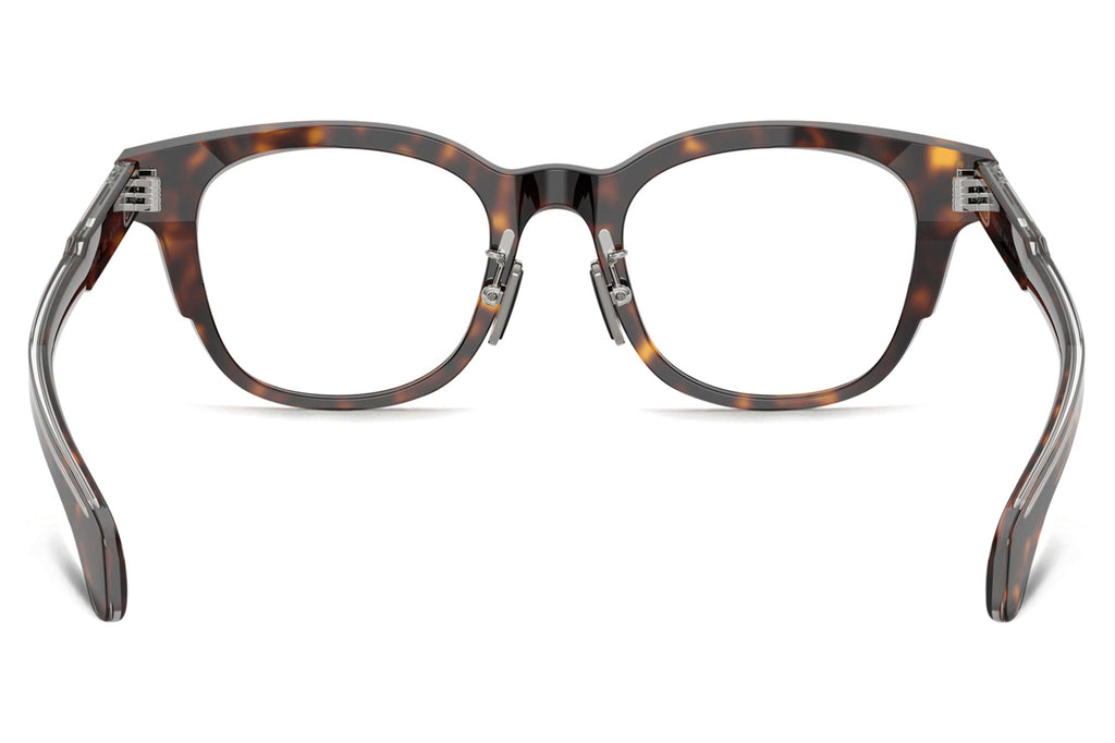 Moncler Lunettes® - ME2011D Eyeglasses Shiny Dark Havana