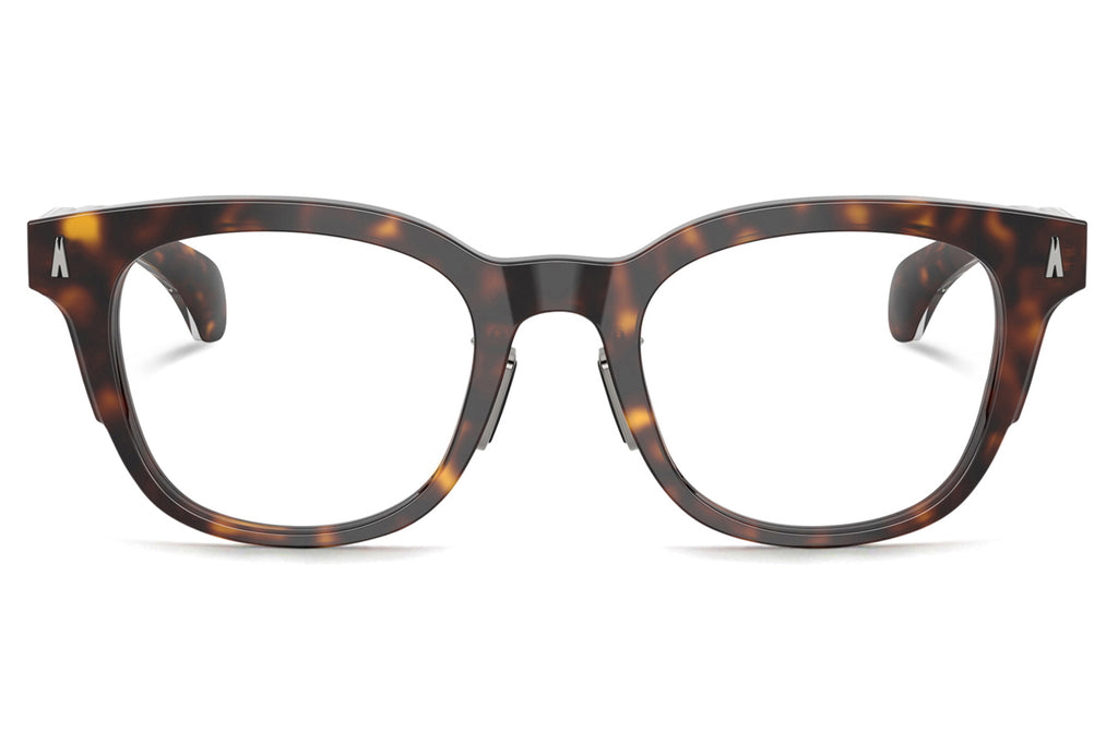 Moncler Lunettes® - ME2011D Eyeglasses Shiny Dark Havana