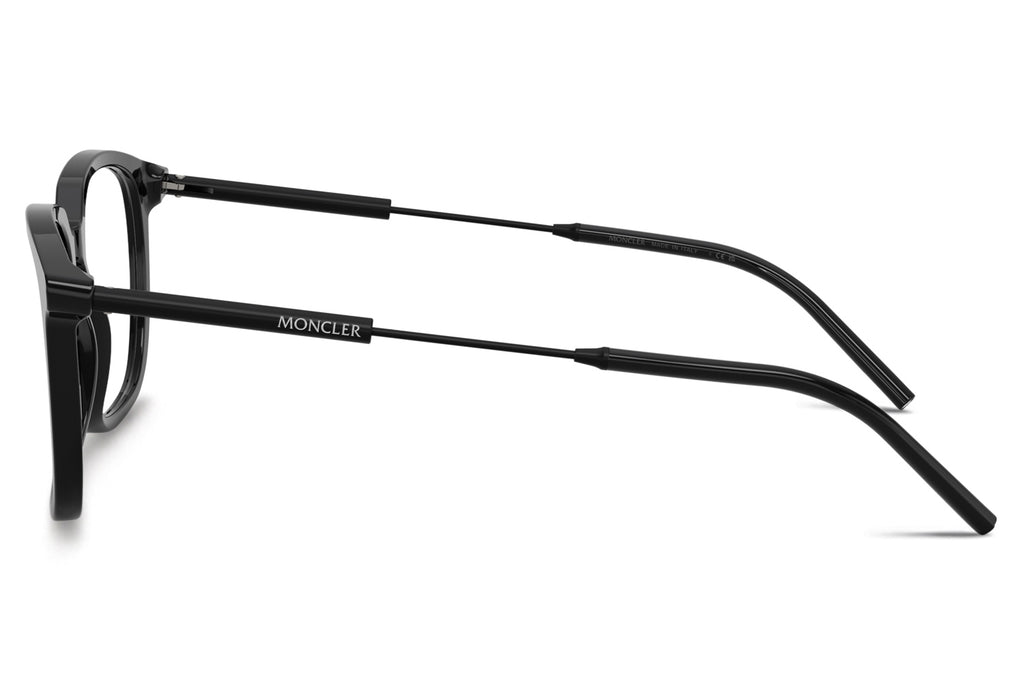 Moncler Lunettes® - ME2012 Eyeglasses Shiny Black