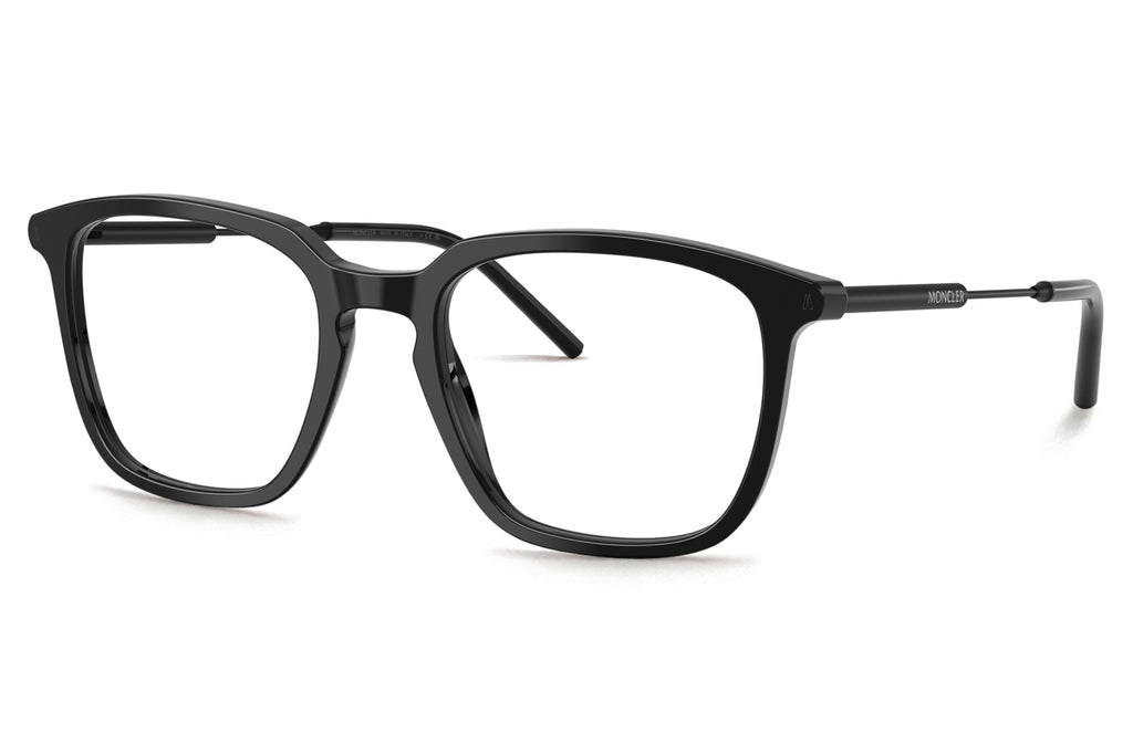 Moncler Lunettes® - ME2012 Eyeglasses Shiny Black