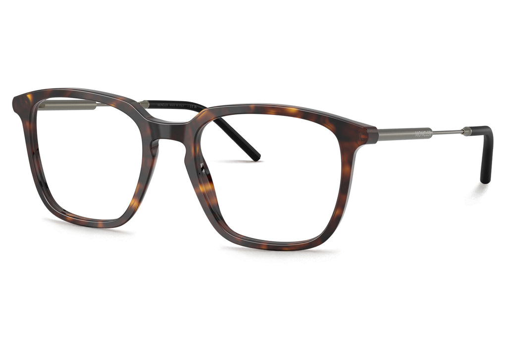 Moncler Lunettes® - ME2012 Eyeglasses Shiny Havana