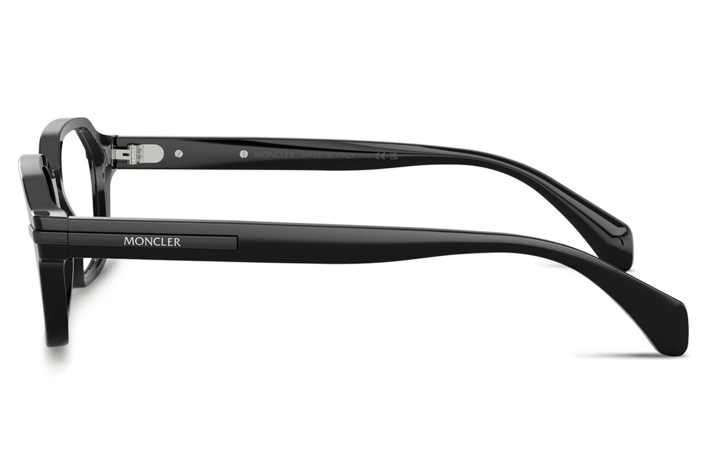 Moncler Lunettes® - ME2015 Eyeglasses Shiny Black
