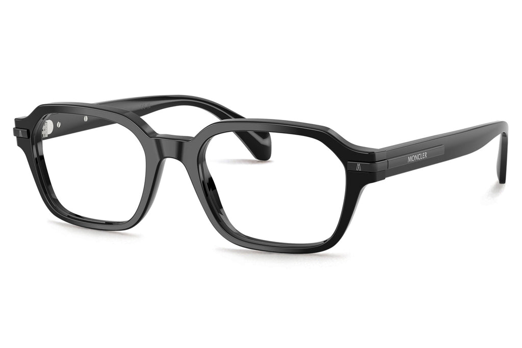 Moncler Lunettes® - ME2015 Eyeglasses Shiny Black