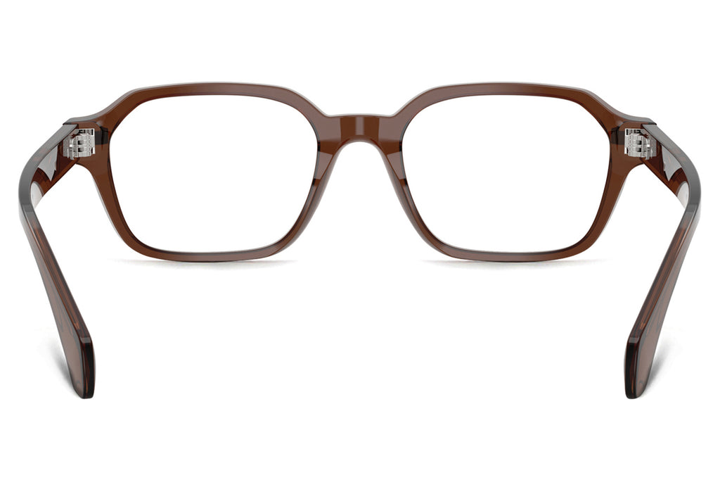 Moncler Lunettes® - ME2015 Eyeglasses Shiny Opal Brown