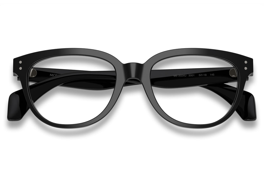 Moncler Lunettes® - ME2024U Eyeglasses Shiny Black