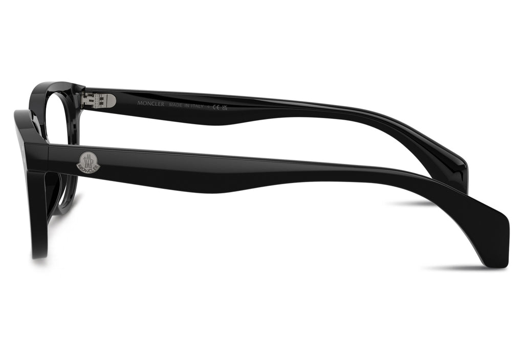 Moncler Lunettes® - ME2024U Eyeglasses Shiny Black