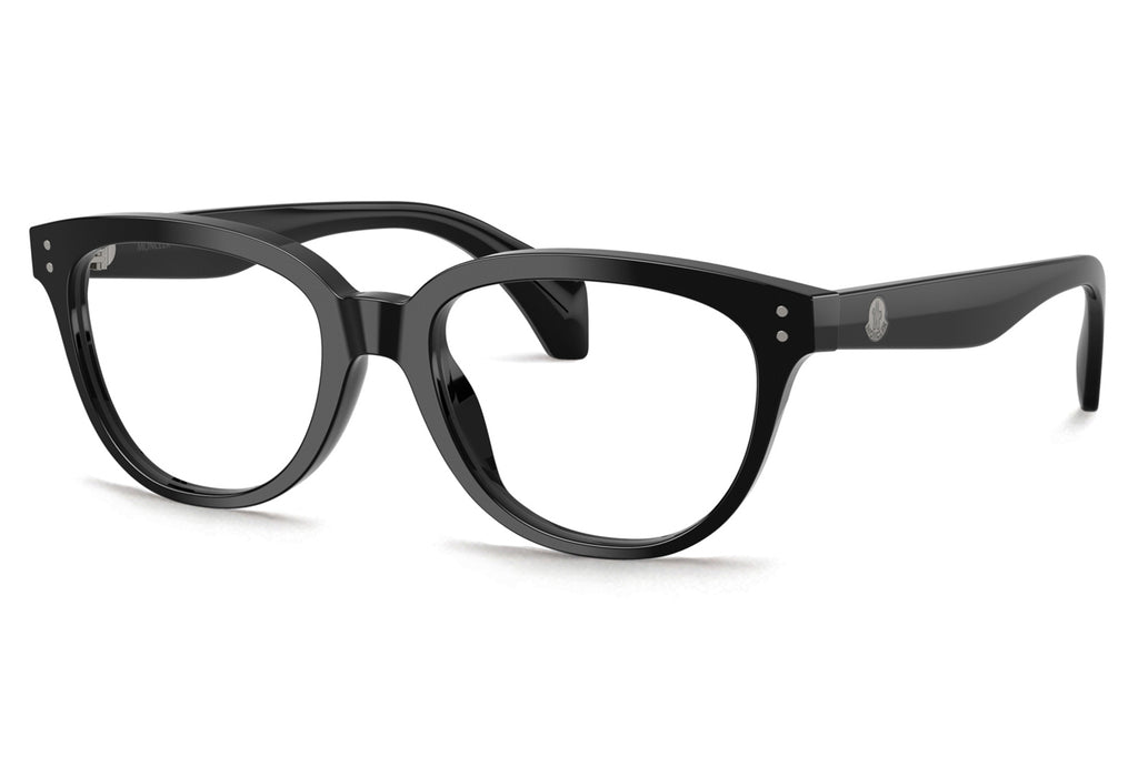 Moncler Lunettes® - ME2024U Eyeglasses Shiny Black