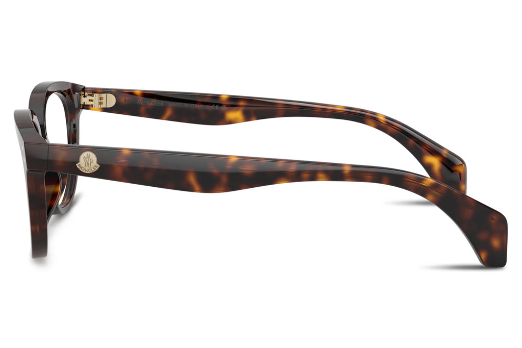 Moncler Lunettes® - ME2024U Eyeglasses Shiny Dark Havana