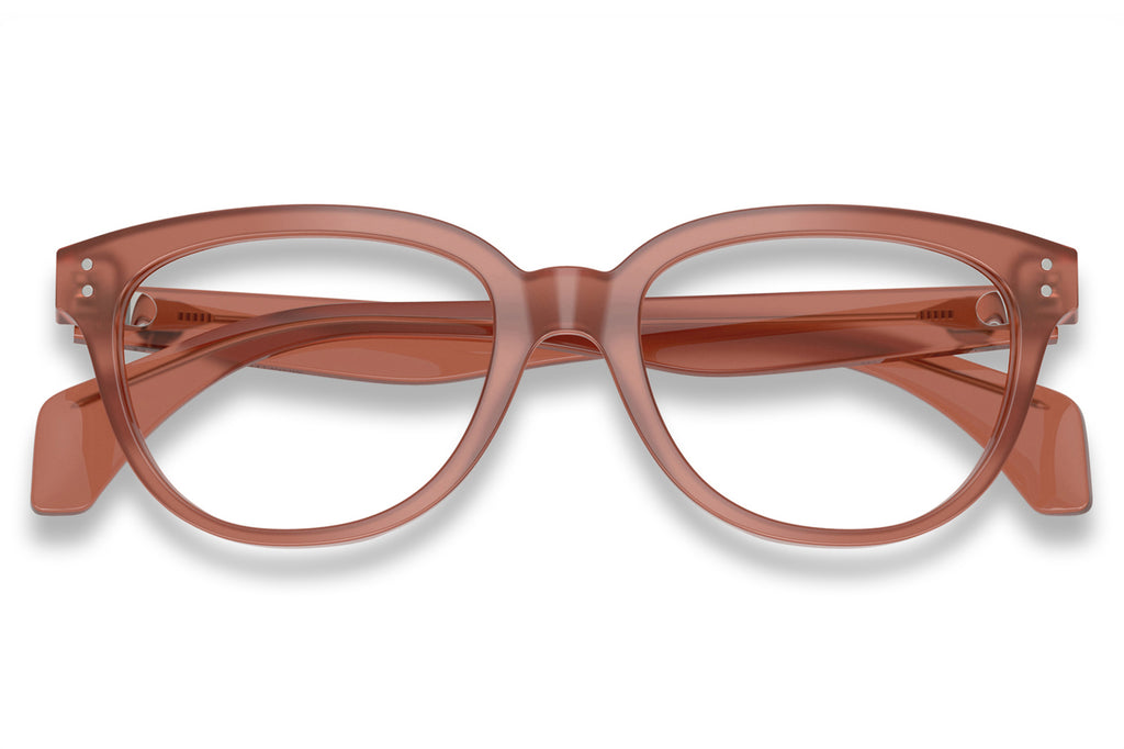 Moncler Lunettes® - ME2024U Eyeglasses Shiny Opal Pink