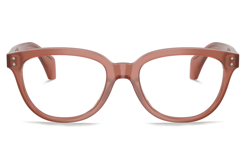 Moncler Lunettes® - ME2024U Eyeglasses Shiny Opal Pink