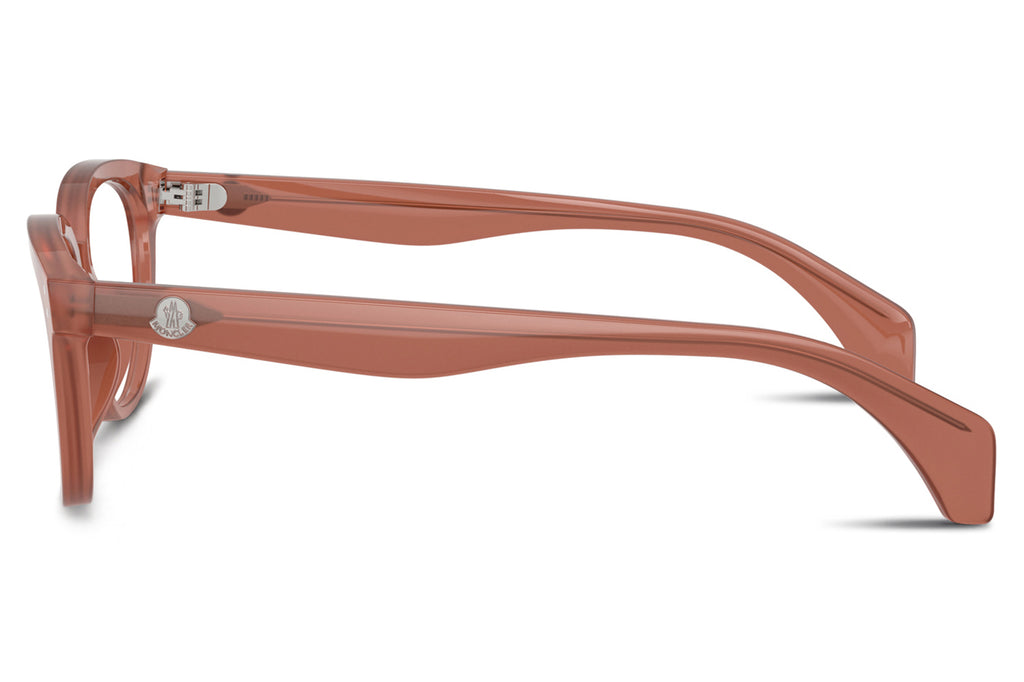 Moncler Lunettes® - ME2024U Eyeglasses Shiny Opal Pink