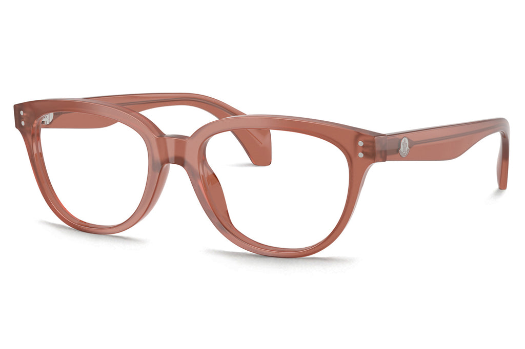 Moncler Lunettes® - ME2024U Eyeglasses Shiny Opal Pink