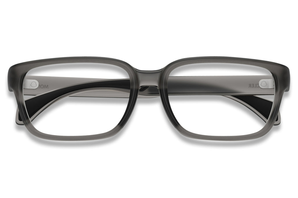 Moncler Lunettes® - ME3001 Eyeglasses Matte Grey