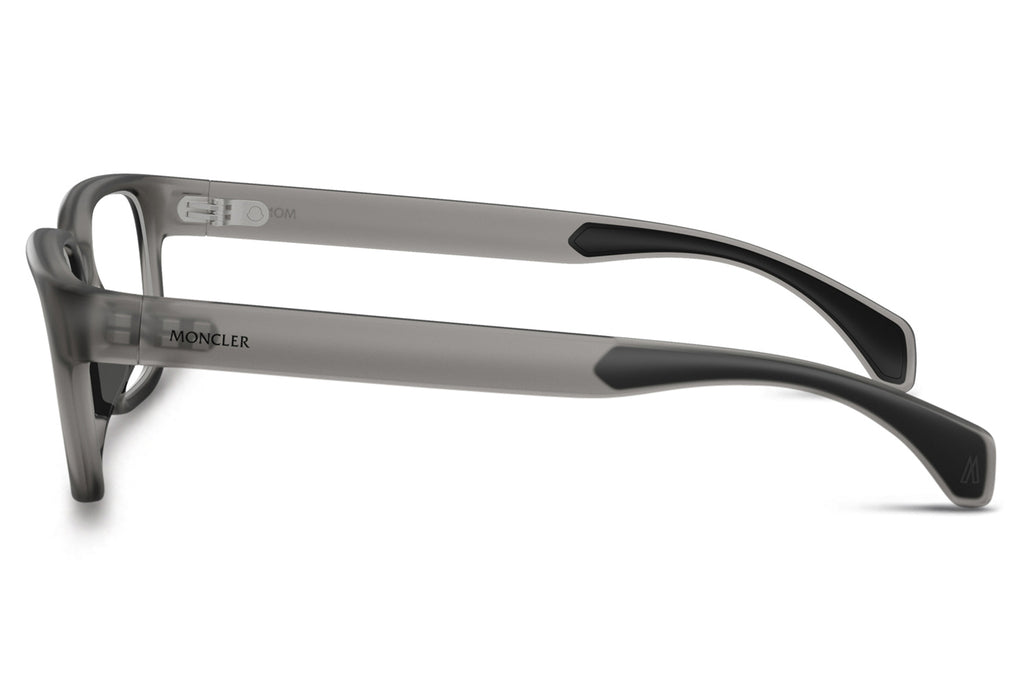 Moncler Lunettes® - ME3001 Eyeglasses Matte Grey