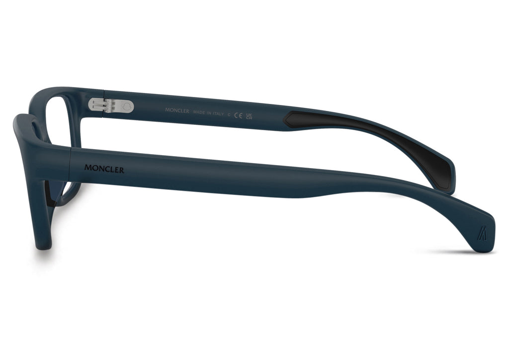 Moncler Lunettes® - ME3001 Eyeglasses Matte Blue