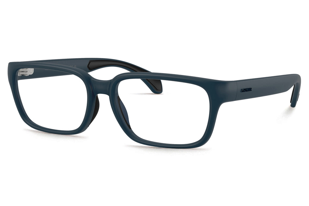 Moncler Lunettes® - ME3001 Eyeglasses Matte Blue