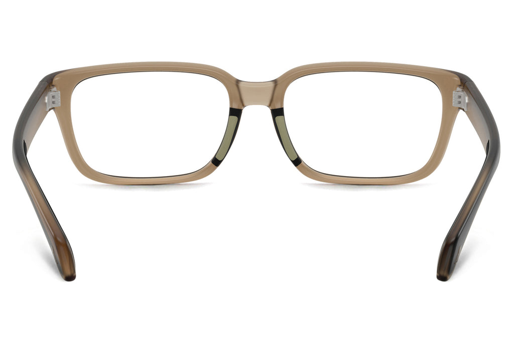 Moncler Lunettes® - ME3001 Eyeglasses Matte Brown