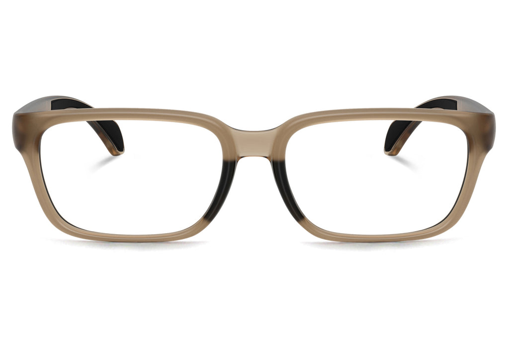 Moncler Lunettes® - ME3001 Eyeglasses Matte Brown