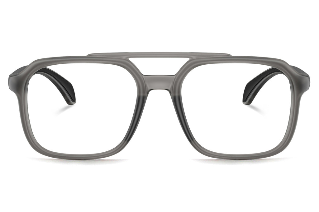 Moncler Lunettes® - ME3002 Eyeglasses Matte Grey