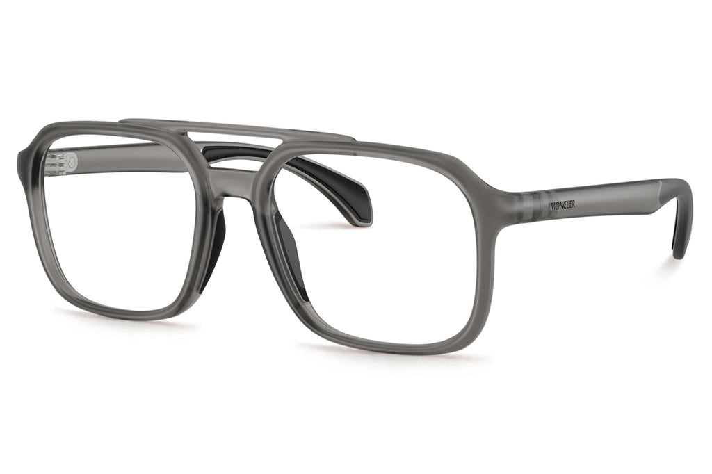 Moncler Lunettes® - ME3002 Eyeglasses Matte Grey