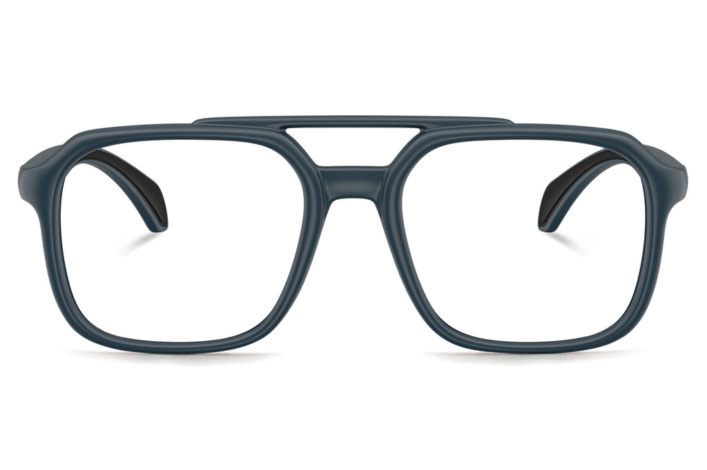 Moncler Lunettes® - ME3002 Eyeglasses Matte Blue