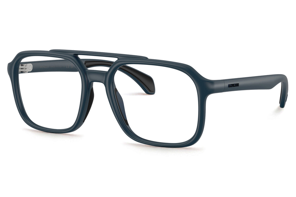 Moncler Lunettes® - ME3002 Eyeglasses Matte Blue