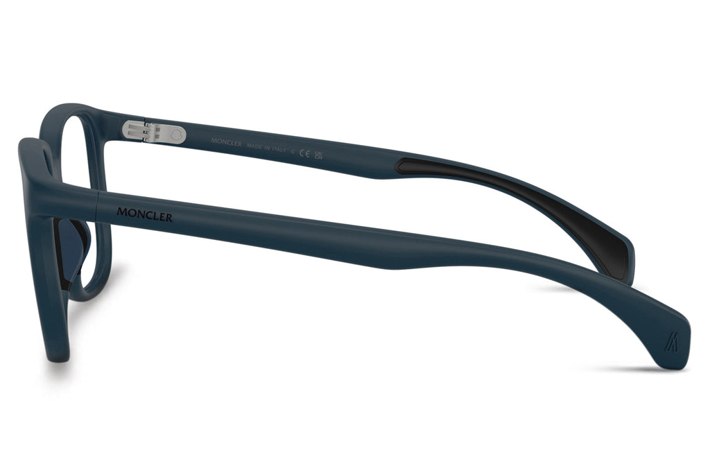 Moncler Lunettes® - ME3003 Eyeglasses Matte Blue