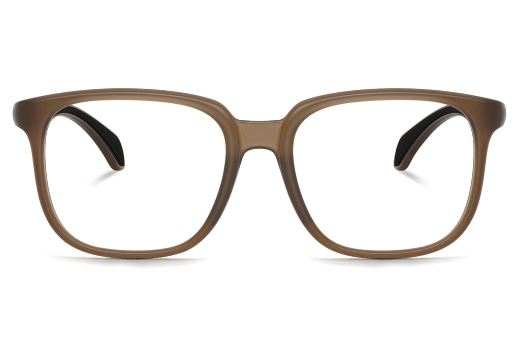 Moncler Lunettes® - ME3003 Eyeglasses Matte Opal Brown
