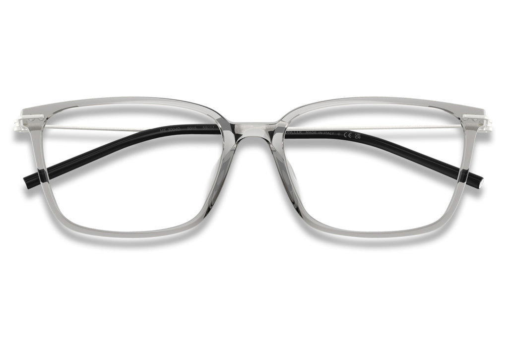 Moncler Lunettes® - ME3004D Eyeglasses Light Grey