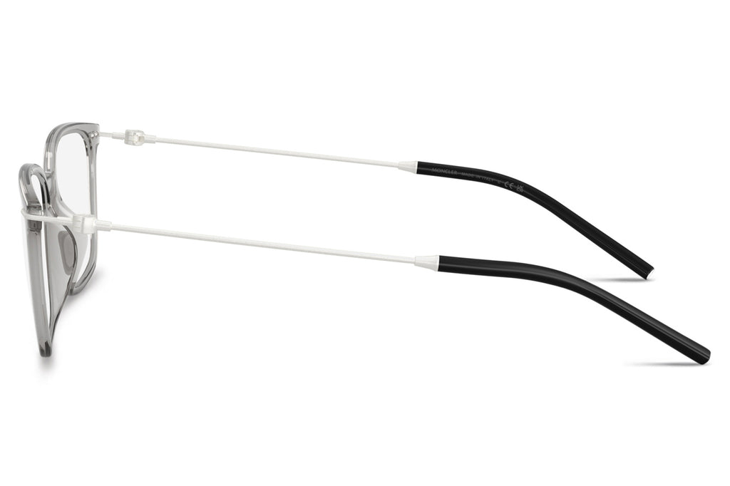 Moncler Lunettes® - ME3004D Eyeglasses Light Grey