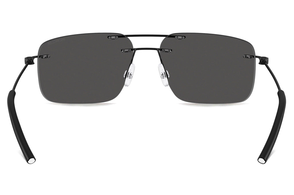 Moncler Lunettes® - Doppler (ME4003) Sunglasses Matte Black