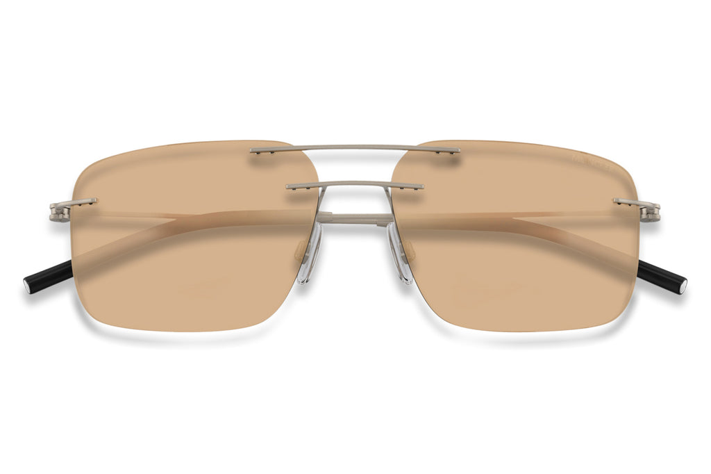 Moncler Lunettes® - Doppler (ME4003) Sunglasses Matte Bronze