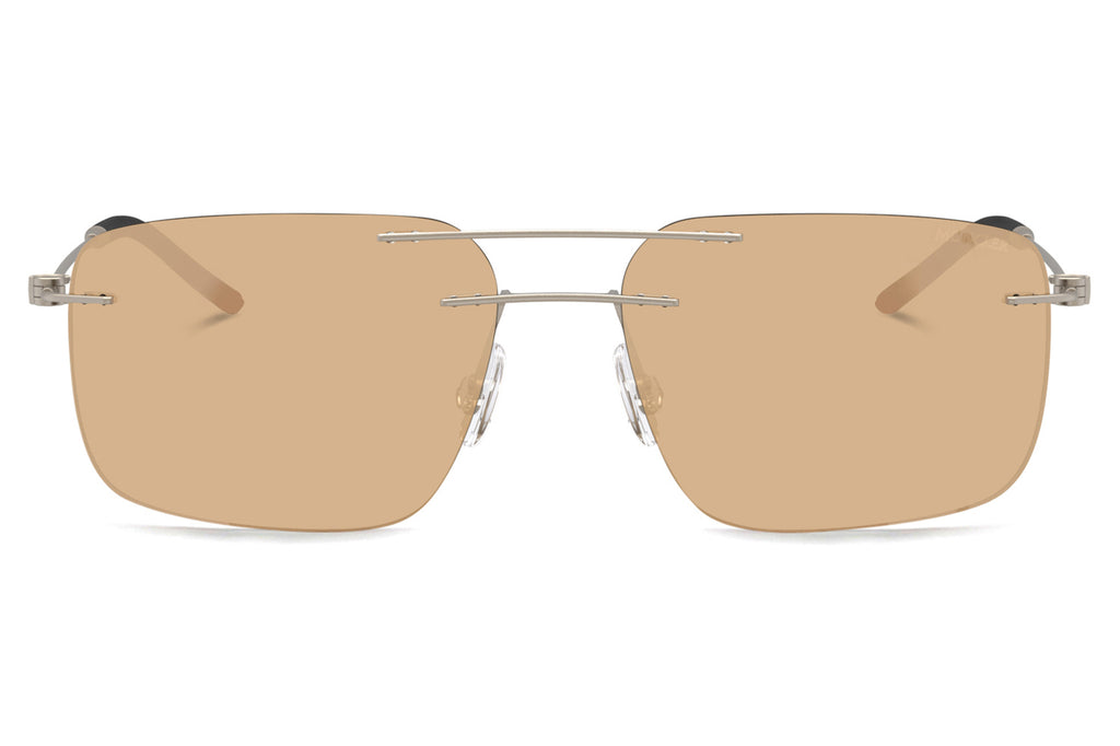 Moncler Lunettes® - Doppler (ME4003) Sunglasses Matte Bronze