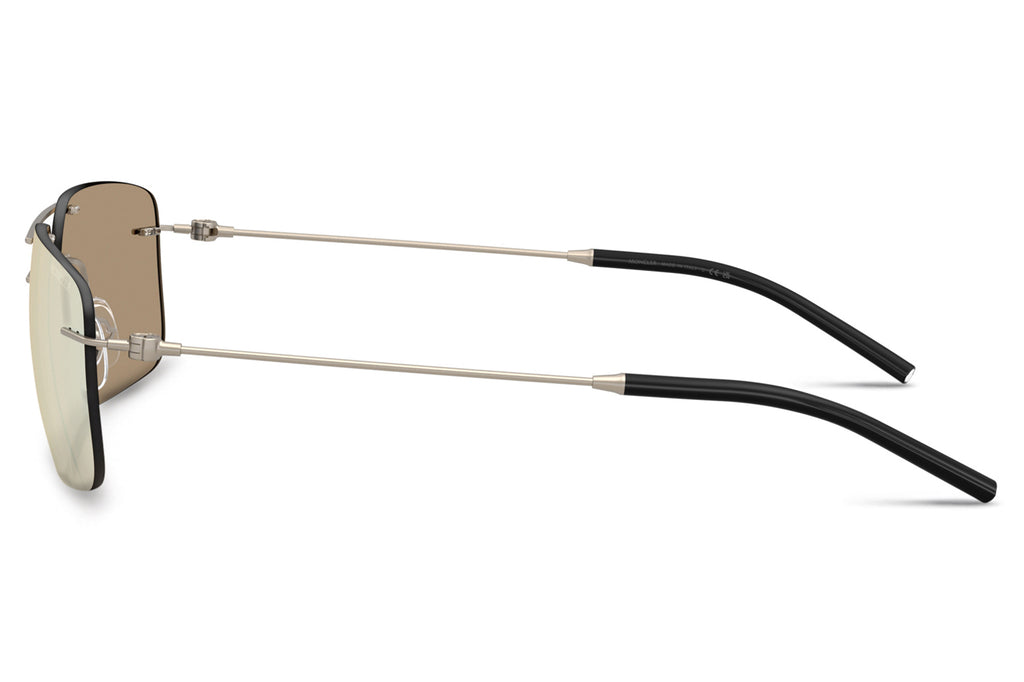 Moncler Lunettes® - Doppler (ME4003) Sunglasses Matte Bronze
