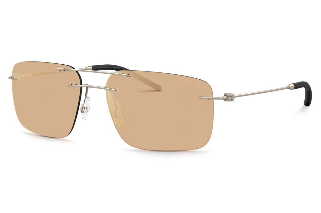 Moncler Lunettes® - Doppler (ME4003) Sunglasses Matte Bronze