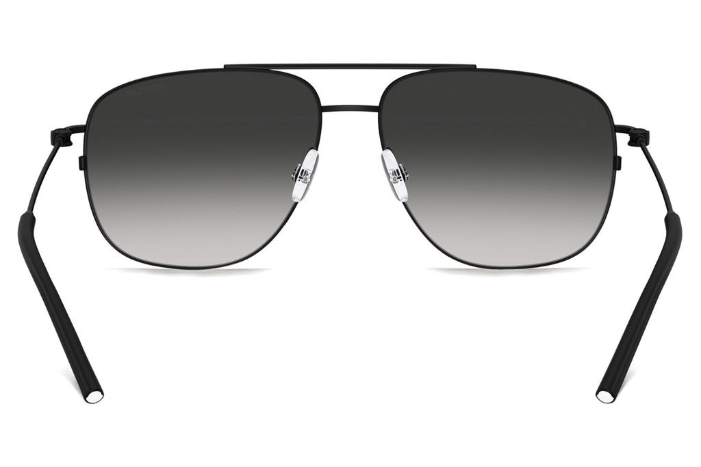 Moncler Lunettes® - Alumni (ME4004) Sunglasses Matte Black