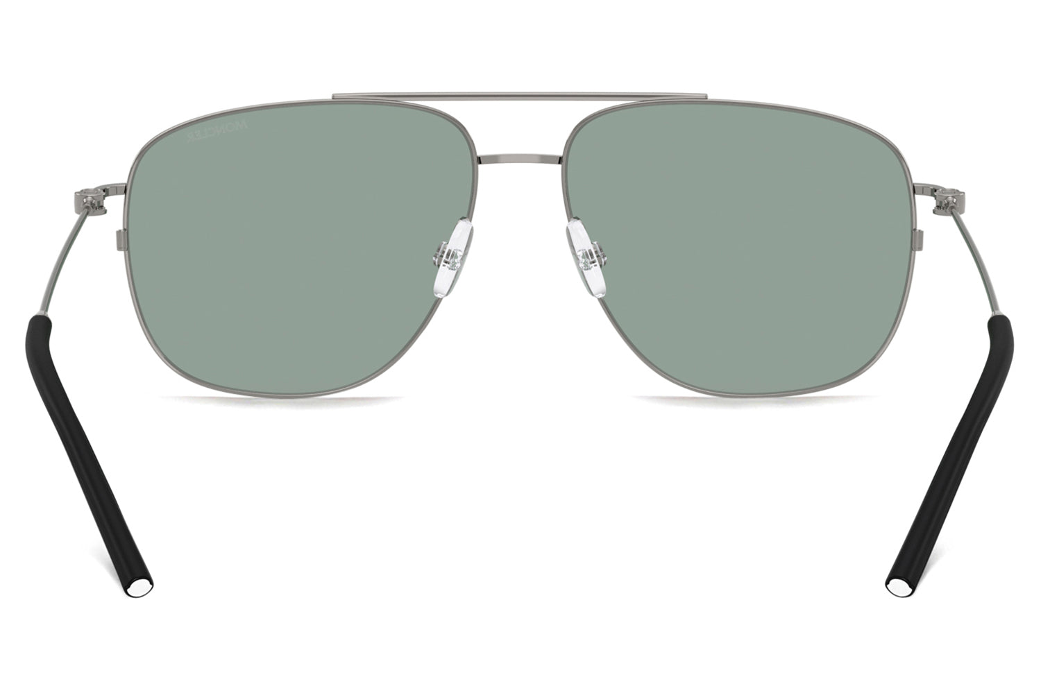 MONCLER アヒエタ フレム サンクラス ME4004 100582 Moncler Alumni ME4004 1005/82 Sunglasses - US