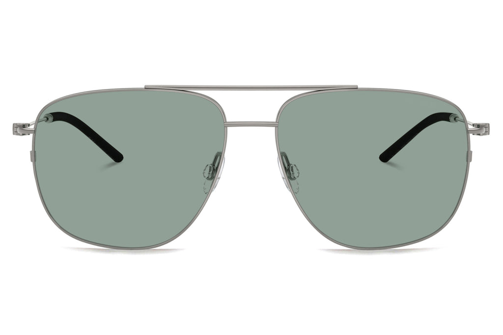 Moncler Lunettes® - Alumni (ME4004) Sunglasses Shiny Gunmetal