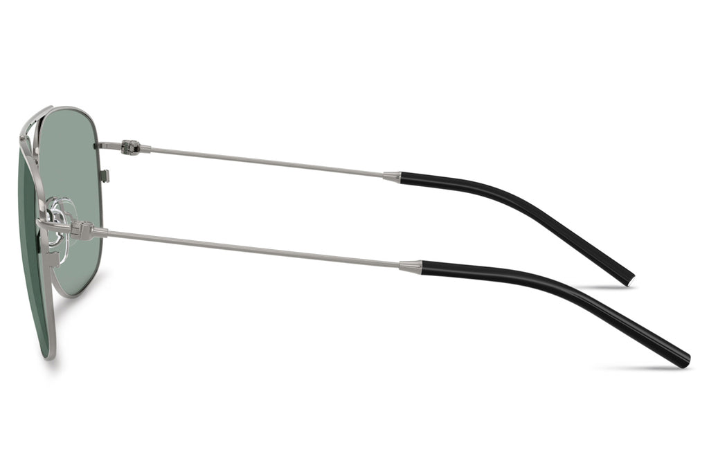 Moncler Lunettes® - Alumni (ME4004) Sunglasses Shiny Gunmetal