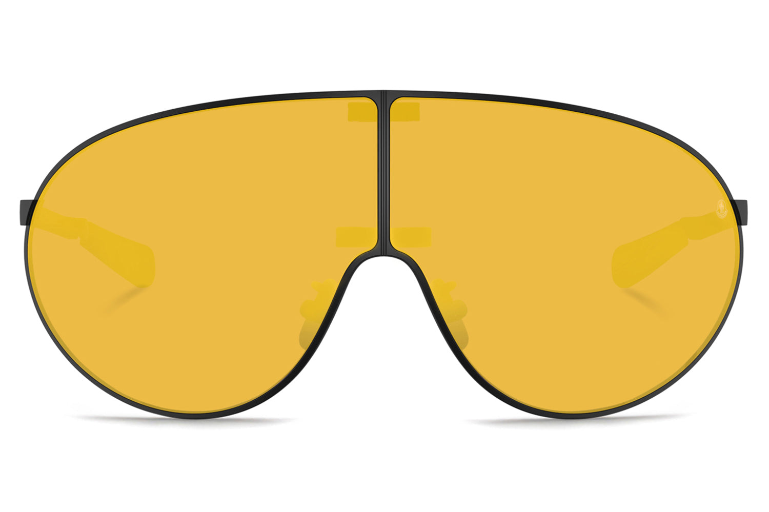 Moncler® - Vekto (ME4007) | Foldable Wraparound Mask Sunglasses
