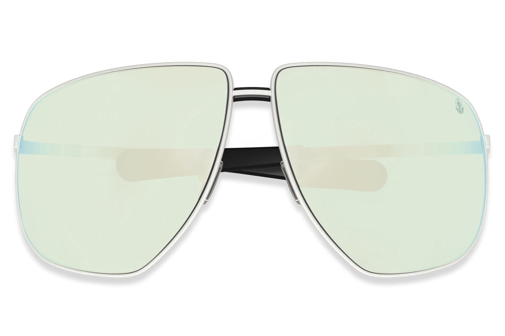Moncler Lunettes® - Atlas (ME4008) Sunglasses Matte Silver
