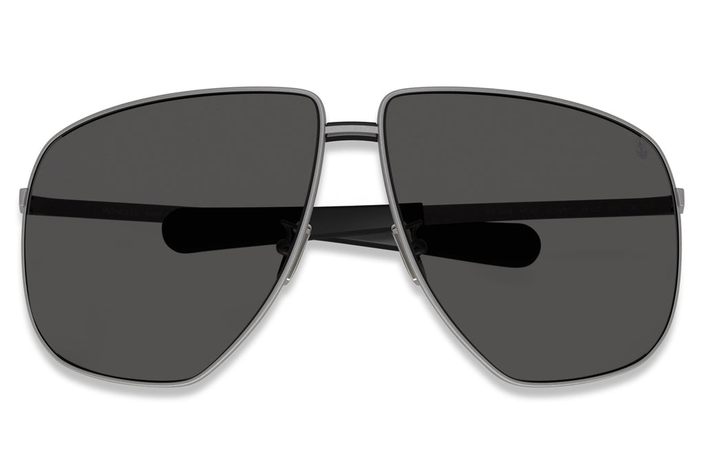 Moncler Lunettes® - Atlas (ME4008) Sunglasses Matte Frozen