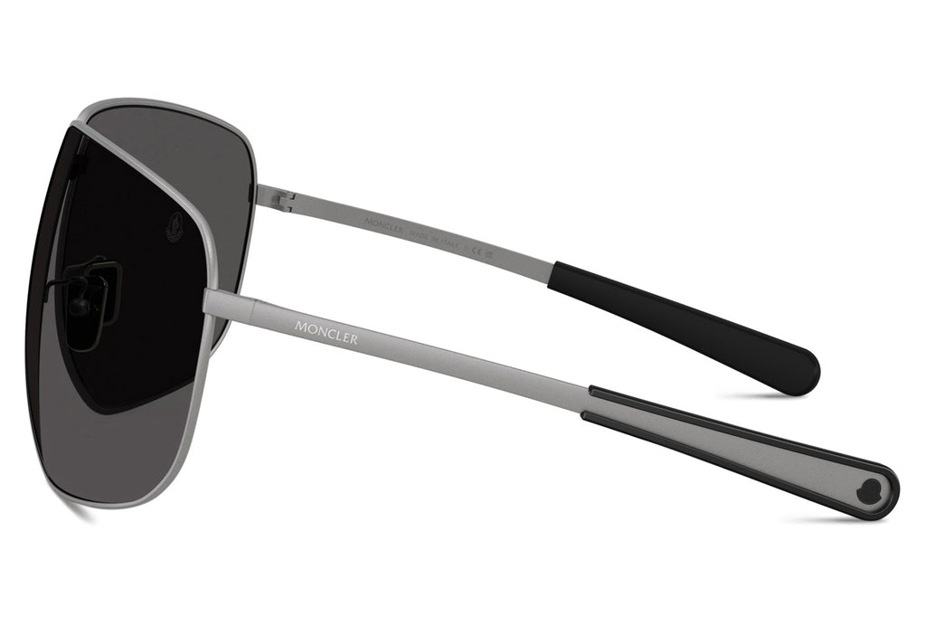 Moncler Lunettes® - Atlas (ME4008) Sunglasses Matte Frozen